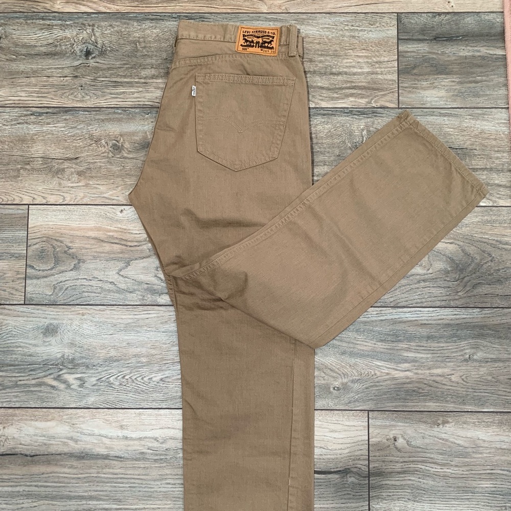 Levi’s 505 jeans
